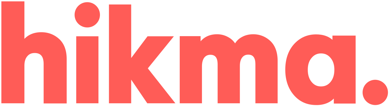 Hikma-logo