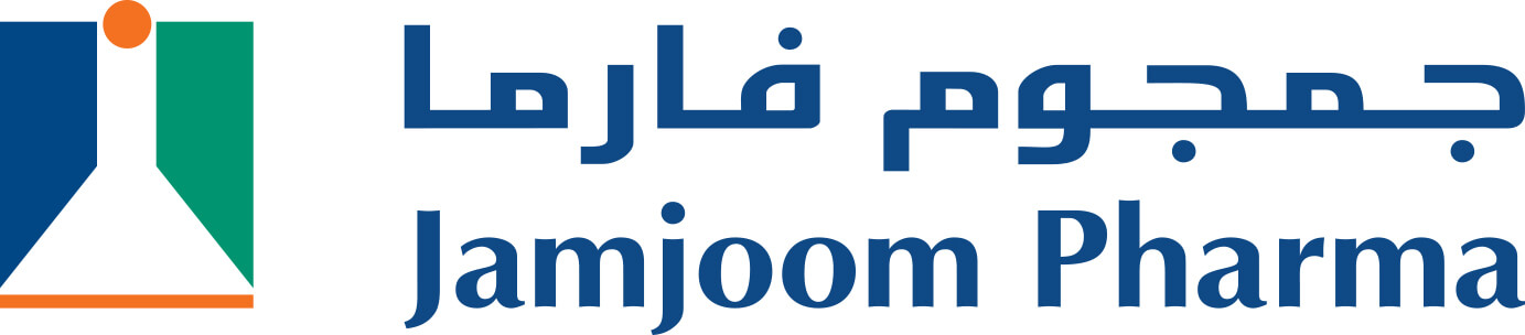 Jamjoom Pharma Logo - Hospital and Community Pharmacy Virtual Training and Exhibition